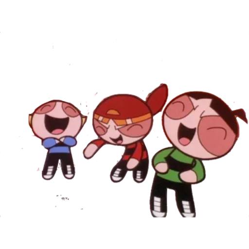The rowdyruff boys (^~Krys~^