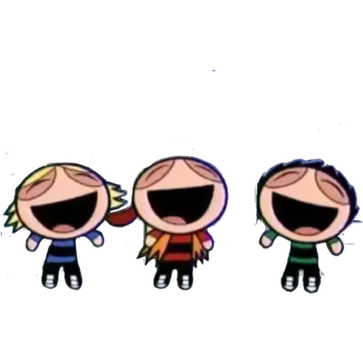 The rowdyruff boys (^~Krys~^