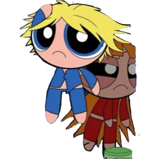 The rowdyruff boys (^~Krys~^