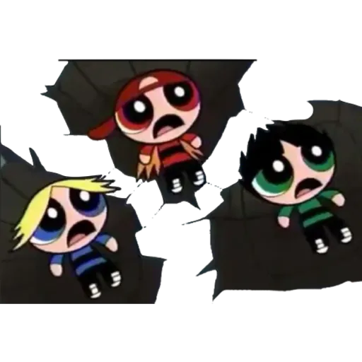 The rowdyruff boys (^~Krys~^
