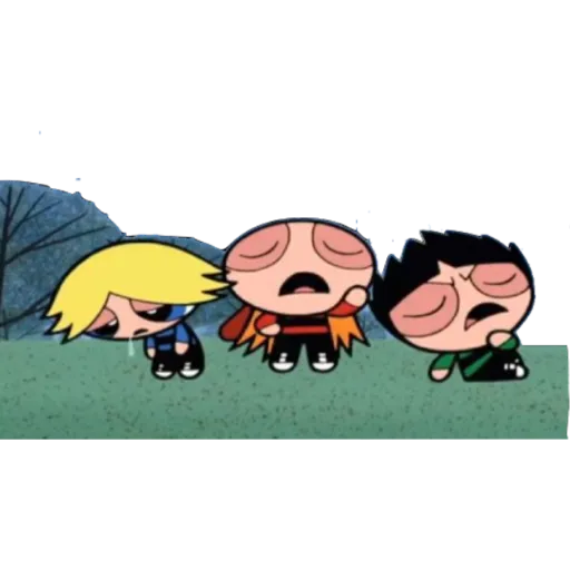 The rowdyruff boys (^~Krys~^