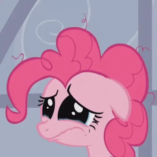 Pinkie 𝒫𝒾𝑒 My Little Pony🩷🌈🦄✨ sticker 16