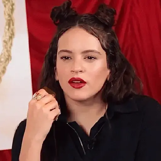 Rosalía 💄💋 sticker 24