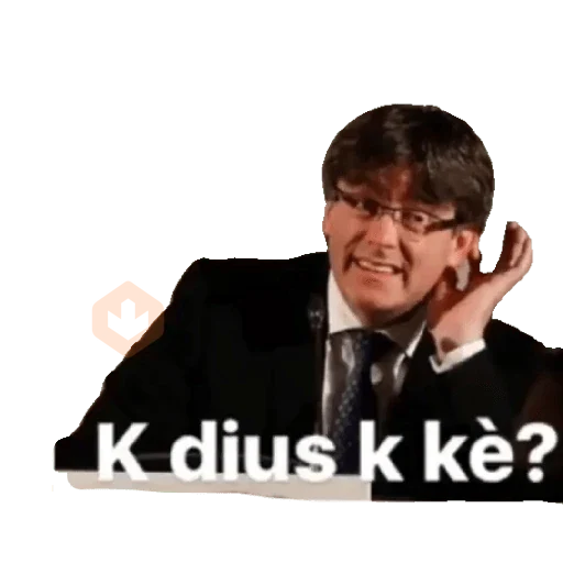 Catalansss sticker 22