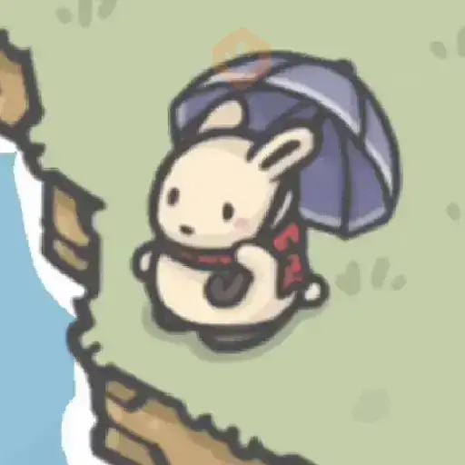 🐇tsuki odyssey🥕✨ sticker 23