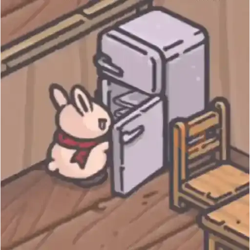 🐇tsuki odyssey🥕✨ sticker 17