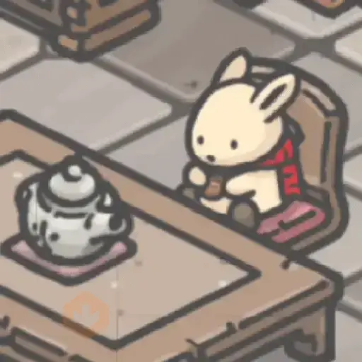 🐇tsuki odyssey🥕✨ sticker 12