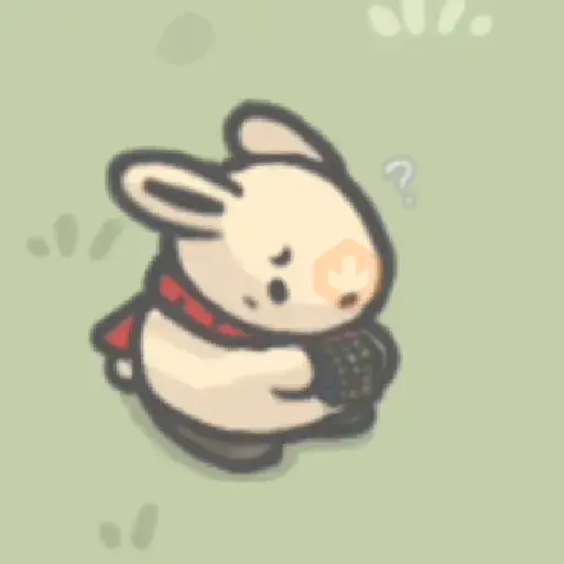 🐇tsuki odyssey🥕✨ sticker 14