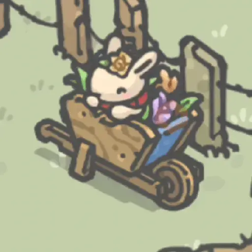 🐇tsuki odyssey🥕✨ sticker 11