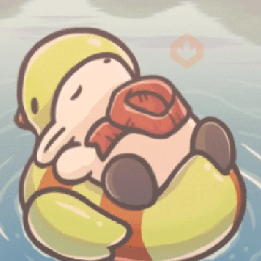 Tsuki Odyssey sticker 15