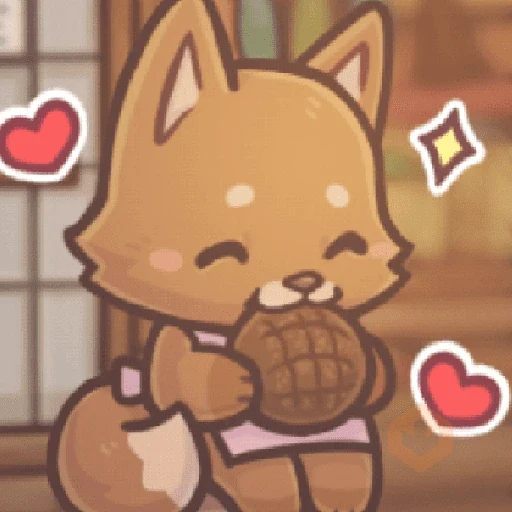 Tsuki Odyssey sticker 21