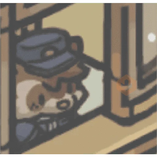 Tsuki Odyssey sticker 30