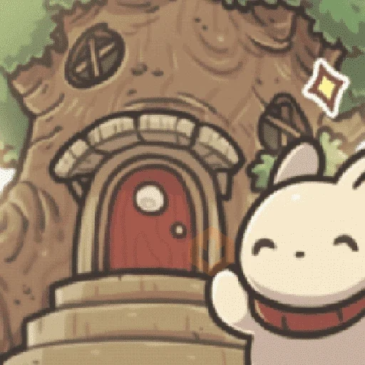 Tsuki Odyssey sticker 25