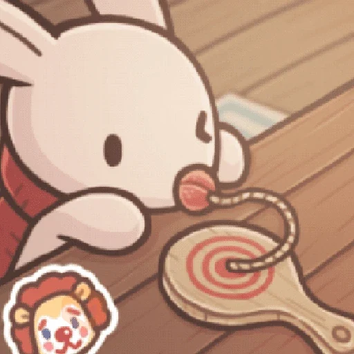 Tsuki Odyssey sticker 12
