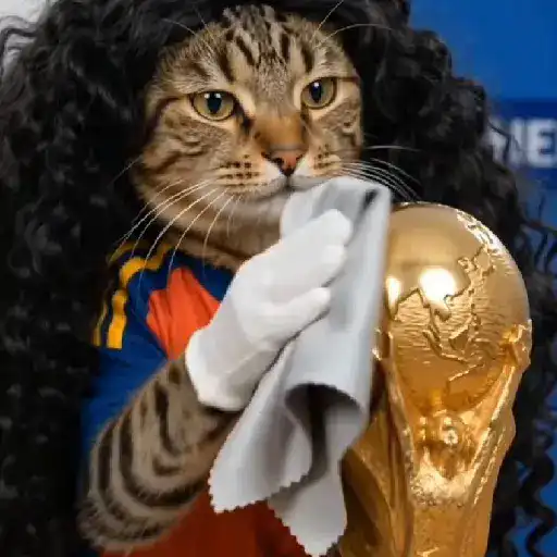 🇪🇸⚽️🐈 GATO CUCURELLA 🐈⚽️🇪🇸 sticker 16