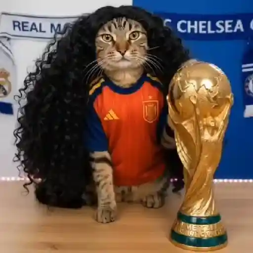 🇪🇸⚽️🐈 GATO CUCURELLA 🐈⚽️🇪🇸 sticker 15