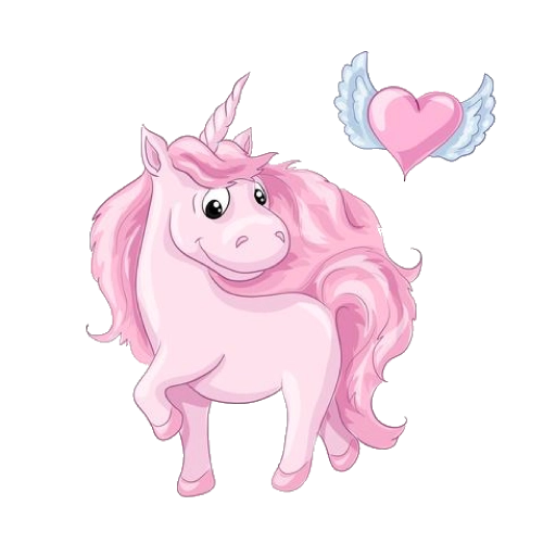 Unicornios 🌈🦄💕