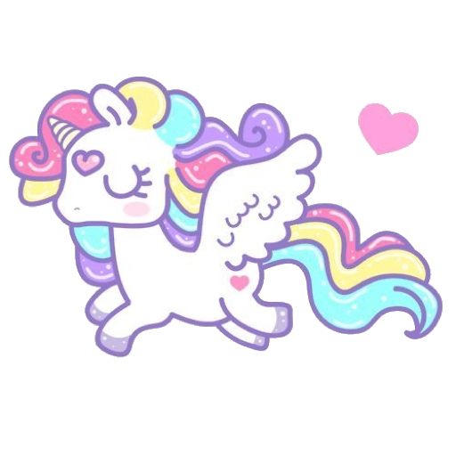 Unicornios 🌈🦄💕
