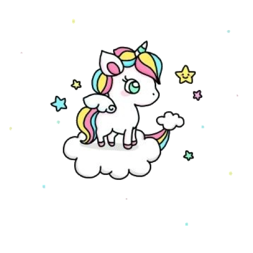 Unicornios 🌈🦄💕