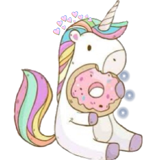 Unicornios 🌈🦄💕