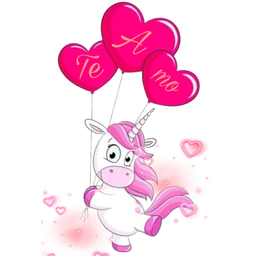 Unicornios 🌈🦄💕