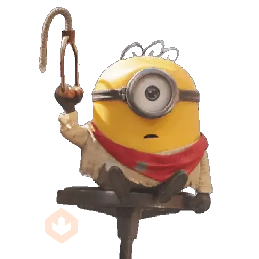 Minions e Monstros sticker 12