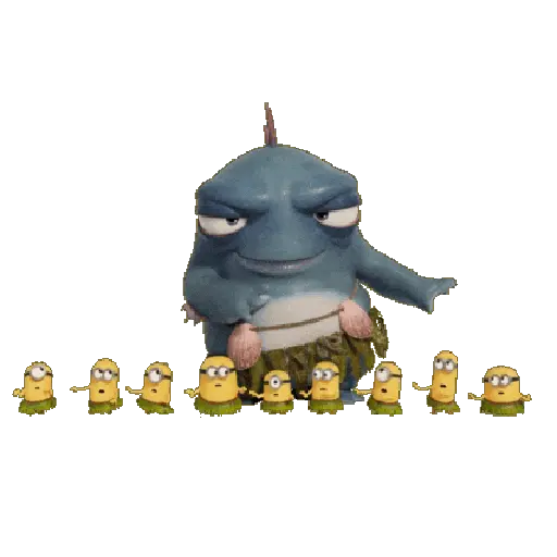Minions e Monstros sticker 14