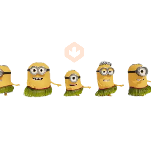 Minions e Monstros sticker 13