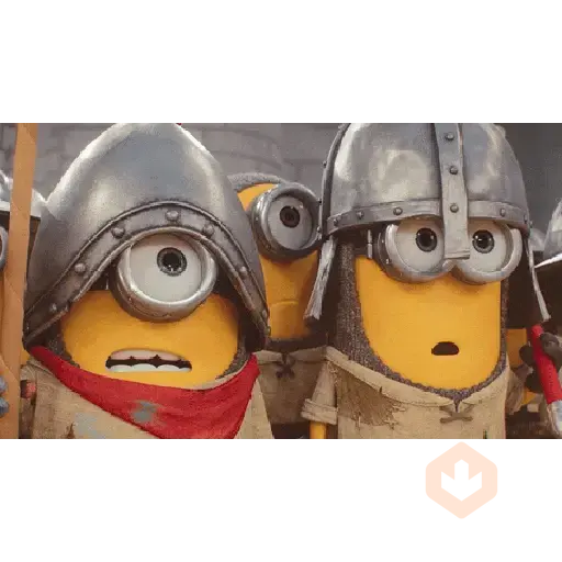 Minions e Monstros sticker 21