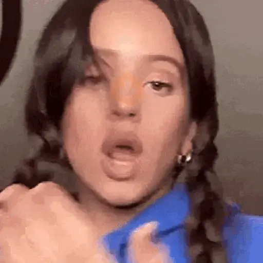 ❤️ La Rosalía 💃🏻💅🏻 sticker 13