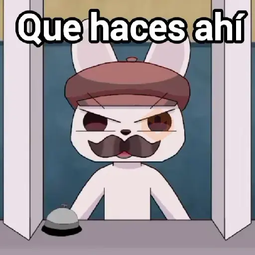 Delia el café🏥hospital de 🐀🦌📲 sticker 14