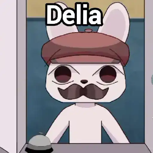 Delia el café🏥hospital de 🐀🦌📲 sticker 15