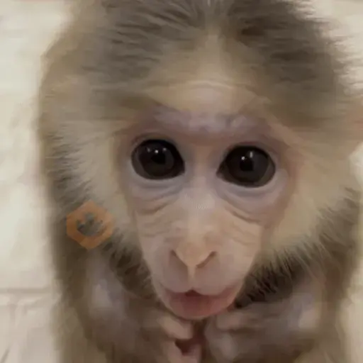 Funny Monkey ✨🐒 sticker 16