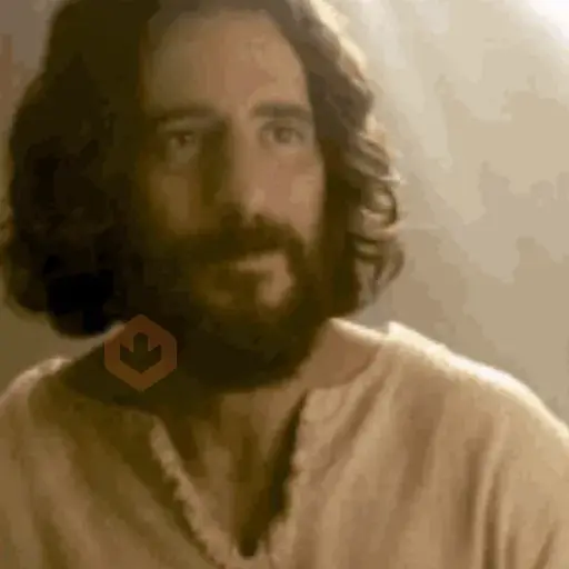 The Chosen Jesus ✨✝️ sticker 16