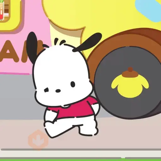 ❤️ Pochacco Animado 🐶🦴 sticker 12