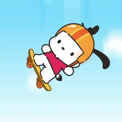 ❤️ Pochacco Animado 🐶🦴 sticker 11