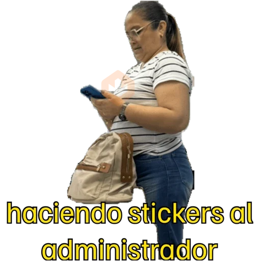 Mis pegatinas sticker 18