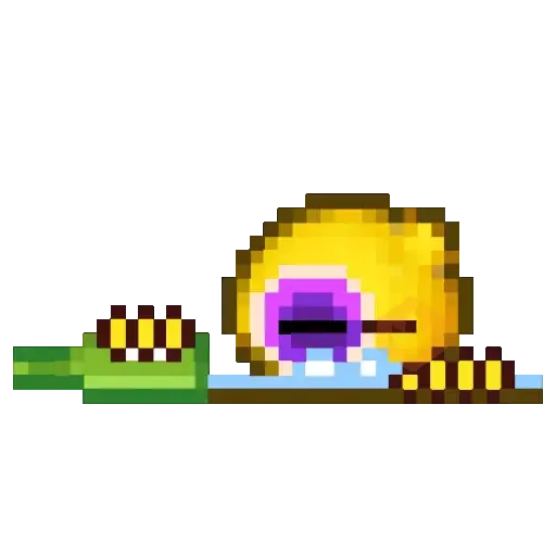 ㅤ㎔ ㅤ ⟮ EMOJIS PIXEL ⟯ sticker 29