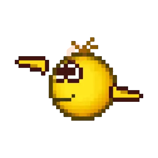 ㅤ㎔ ㅤ ⟮ EMOJIS PIXEL ⟯ sticker 13