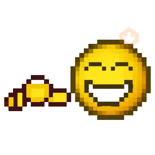 ㅤ㎔ ㅤ ⟮ EMOJIS PIXEL ⟯ sticker 27