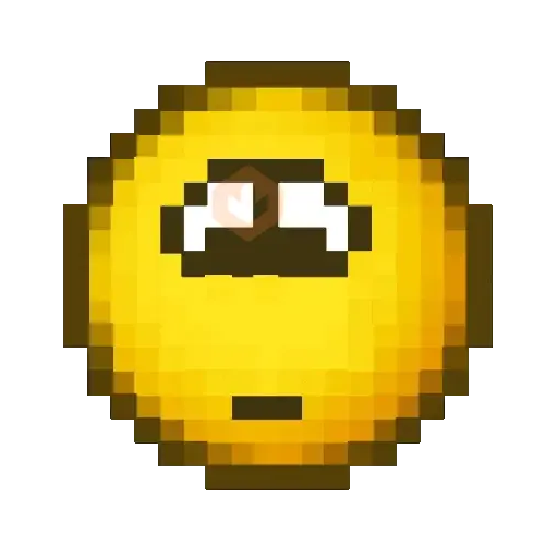 ㅤ㎔ ㅤ ⟮ EMOJIS PIXEL ⟯ sticker 26