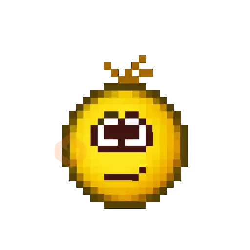 ㅤ㎔ ㅤ ⟮ EMOJIS PIXEL ⟯ sticker 24