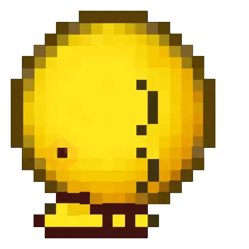 ㅤ㎔ ㅤ ⟮ EMOJIS PIXEL ⟯ sticker 16