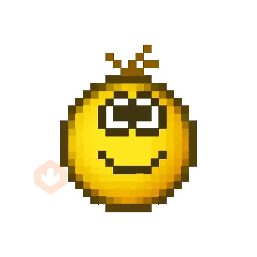 ㅤ㎔ ㅤ ⟮ EMOJIS PIXEL ⟯ sticker 19