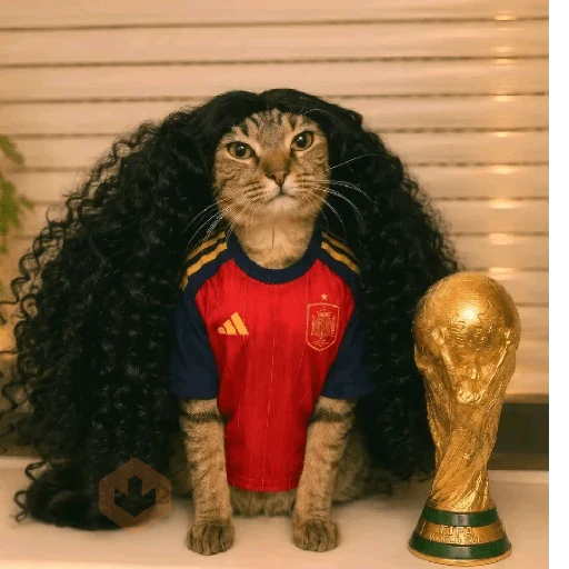 gato cucurella 😎 sticker 12