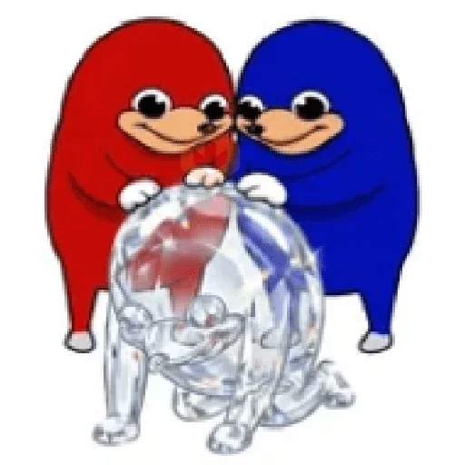 rojo o azul 2 ♥️ o 💙🔥 sticker 18