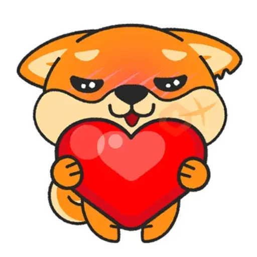 Amor animado sticker 11