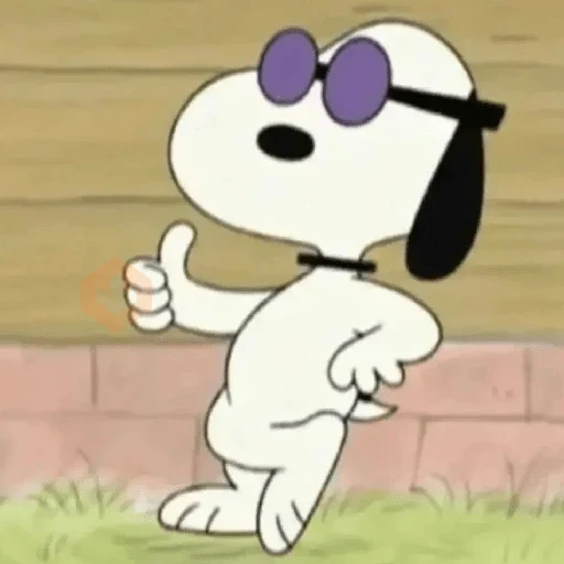 ✨🐾Snoopy 5✨🐾 sticker 20