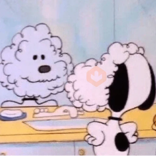 ✨🐾Snoopy 5✨🐾 sticker 14