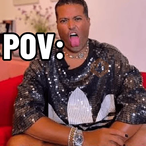 Aldo Rendón Mood 😎💅🏻 sticker 11